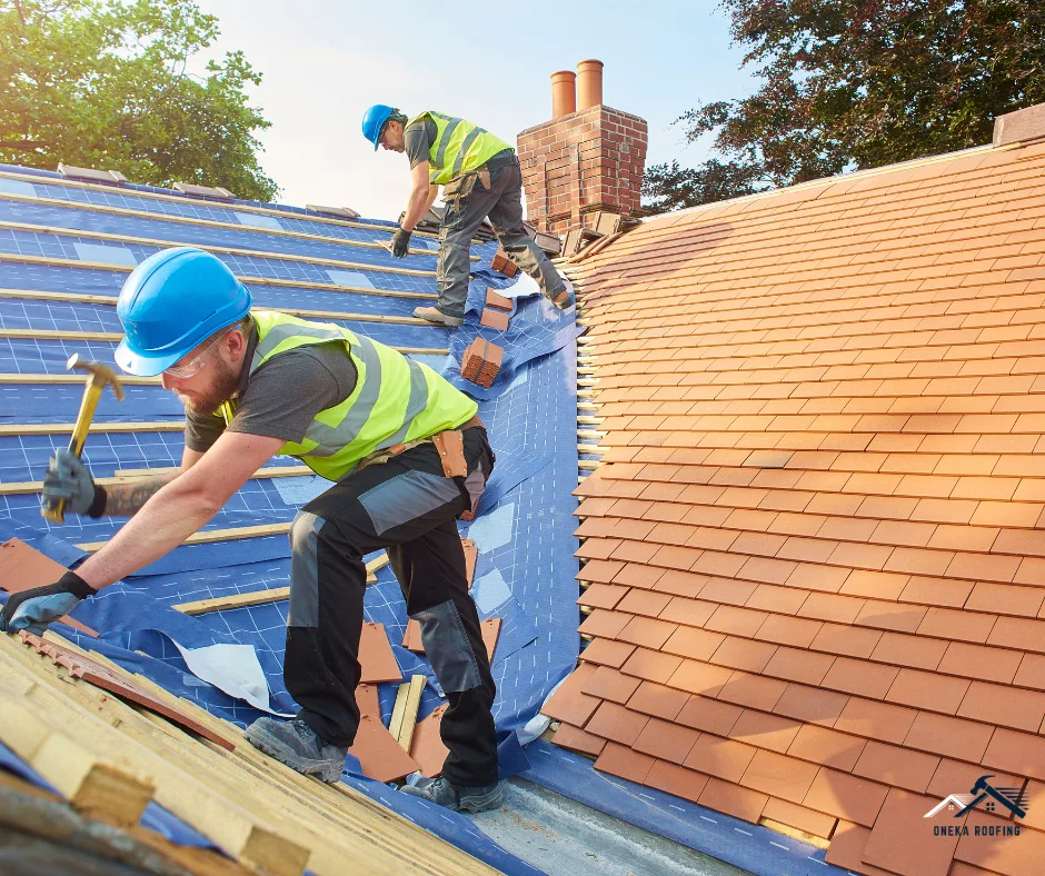 Why choose Roof Repair Near Me in Wyandotte, OK