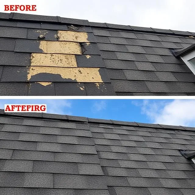 Roof Repair Near Me in Wyandotte, OK near me